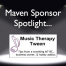 Thumbnail image for It’s Blog Sponsor Week! Say Hi to the Music Therapy Tween