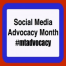 Thumbnail image for 2014 Social Media Advocacy Month Kickoff