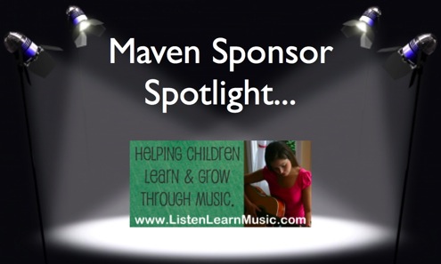 Post image for It’s Blog Sponsor Week! Meet Listen and Learn Music