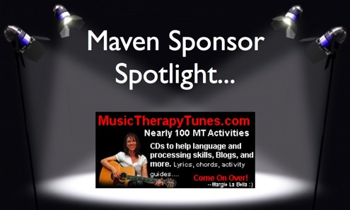 Post image for It’s Blog Sponsor Week! Introducing Music Therapy Tunes