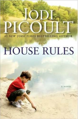 Post image for Book Review: House Rules by Picoult