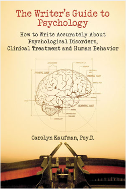 Post image for Book Review: The Writer’s Guide to Psychology