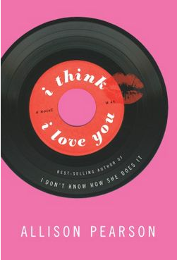 Post image for Book Review: I Think I Love You