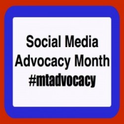 Post image for It’s time to CONNECT. It’s time for the 2013 Social Media Advocacy Month!