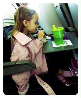 Post image for Mommy Mondays: Traveling with Kids