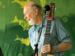 Post image for [PsychToday] The Legacy of Pete Seeger: A Music Therapist’s Perspective