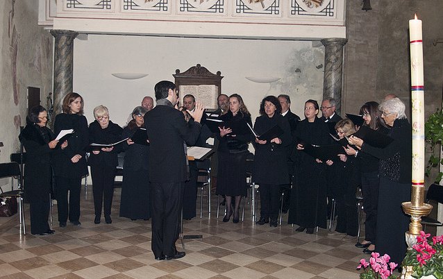 Post image for [PsychToday] Therapy Through…Choir?